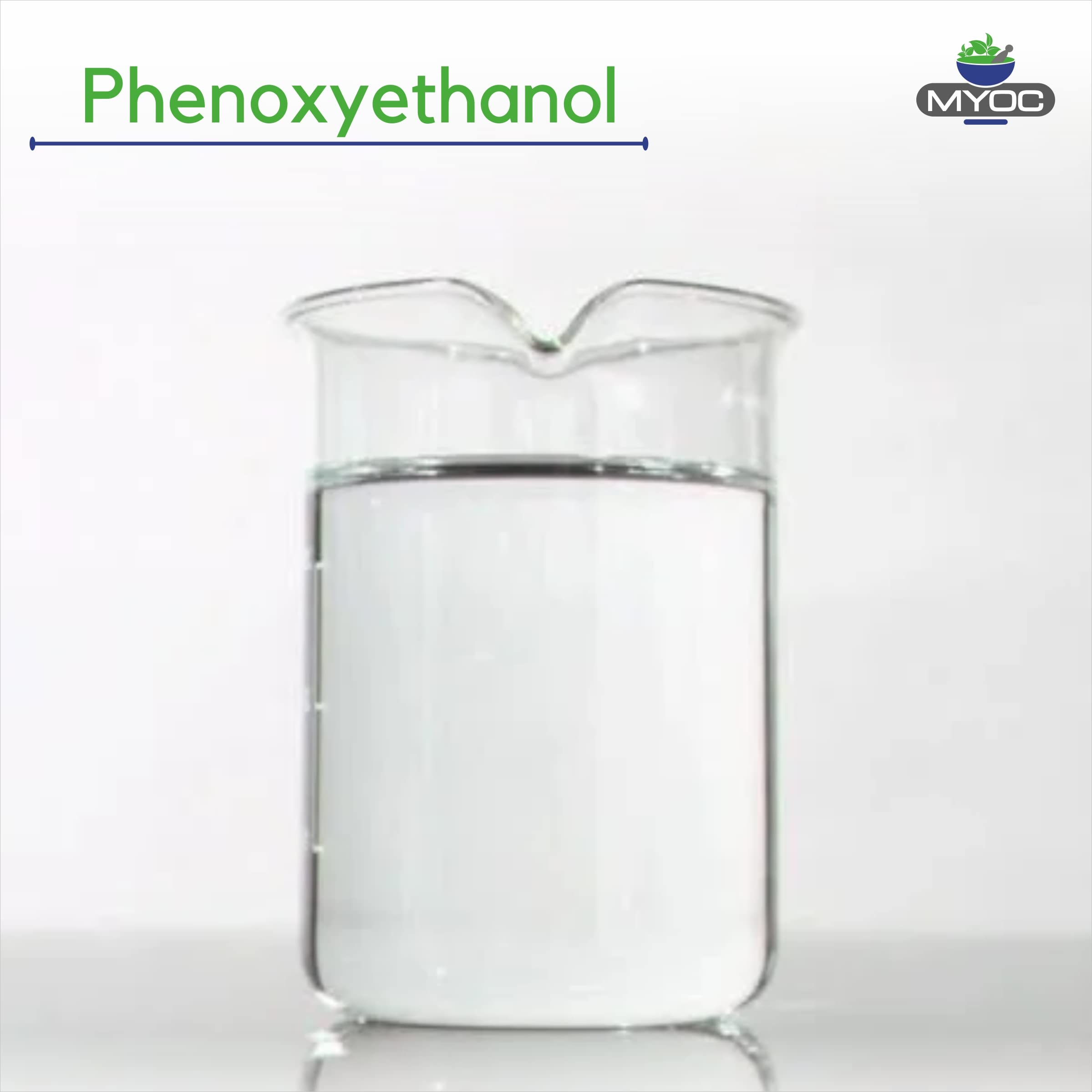 Phenoxyethanol Liquid Preservative for Skincare - 240ml | Safe for Moisturizers, Sunscreen, Acne Care, Hair Products & Baby Cosmetics | Ideal for DIY Beauty Products & Cosmetic Formulations