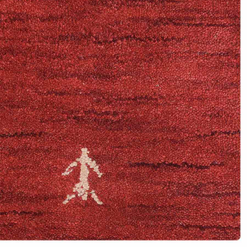 Premium Hand-Knotted Wool Rug – Traditional Dalian Design, Soft & Durable for Living Room, Bedroom, or Office Decor