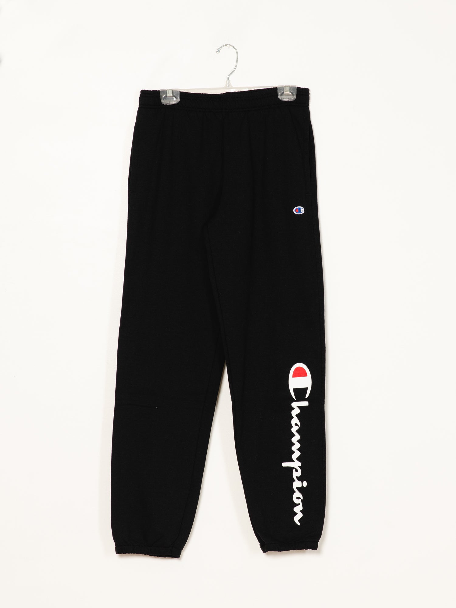 Champion Powerblend Relaxed Fit Pants for Men & Women - Soft & Comfortable Joggers, Sweatpants for Casual Wear, Lounge, Gym & Workout - Clearance Sale