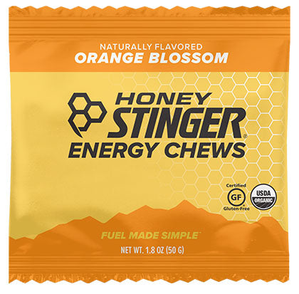 Orange Blossom Chews - Delicious Orange Flavored Chewy Candy for Parties, Gifts & Snacking