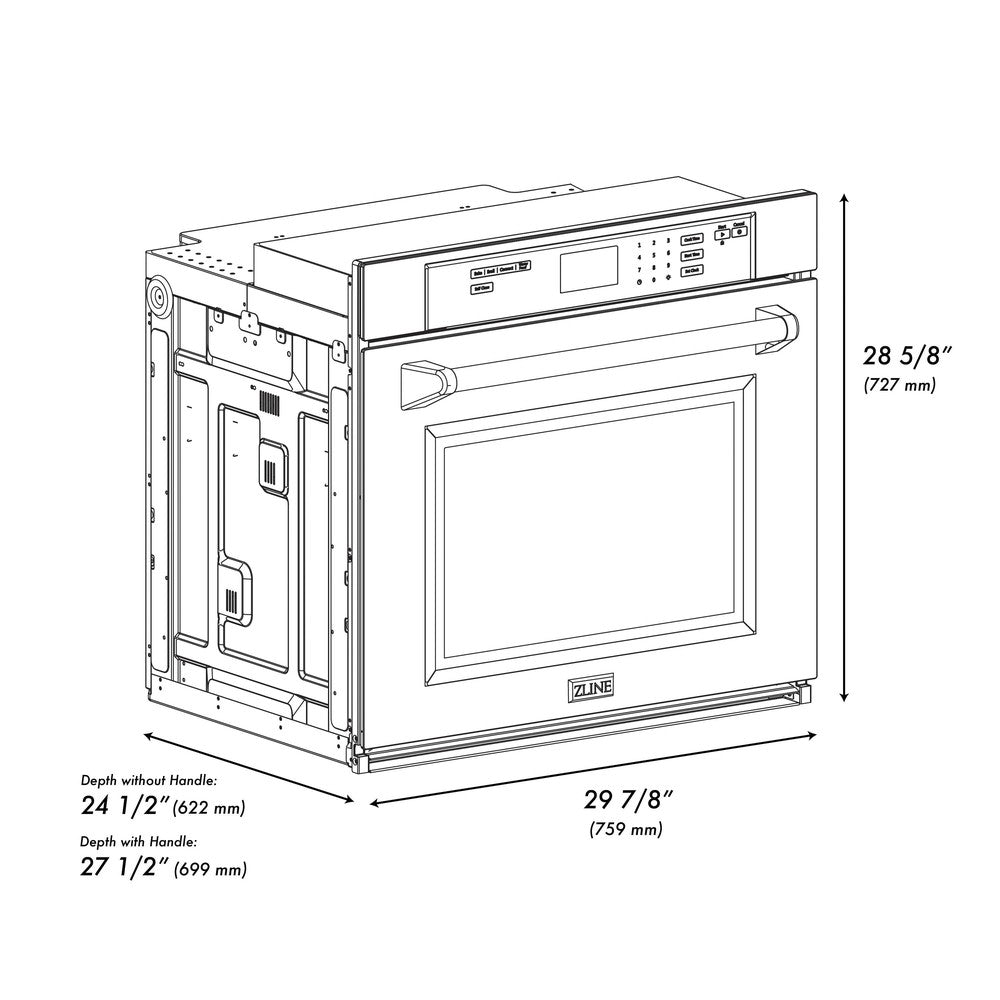 ZLINE 30