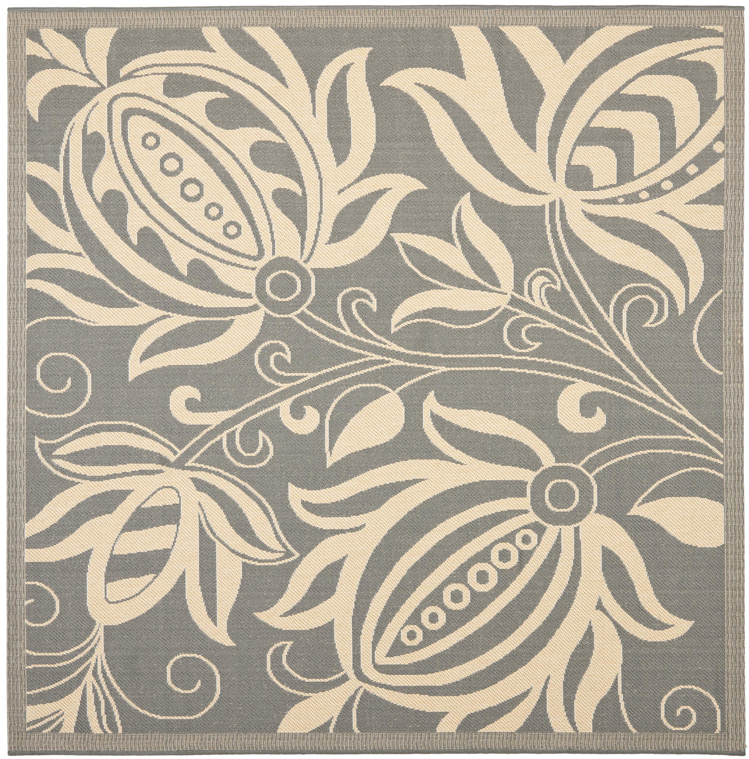 SAFAVIEH Courtyard Collection 7'10