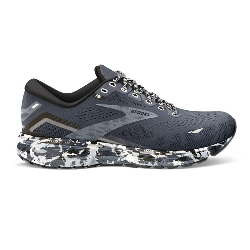Brooks Ghost 15 Men's Running Shoes - Lightweight Cushioned Road Running Shoes for Men - Perfect for Marathon Training, Jogging & Daily Workouts