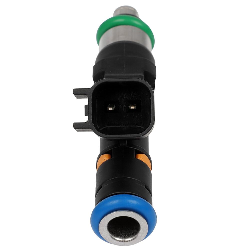 FINDAUTO 280158138 Fuel Injector Compatible with 2004-2009 Ford E-150/E-250/E-350 Super Duty & 2004-2005 Ford E-150/E-350 Club Wagon - Replacement Part for Improved Engine Performance & Fuel Efficiency