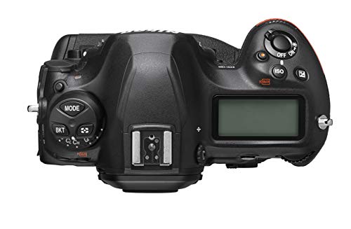 Nikon D6 Professional DSLR Camera Body - Open Box - High-Speed Photography for Sports, Wildlife & Events