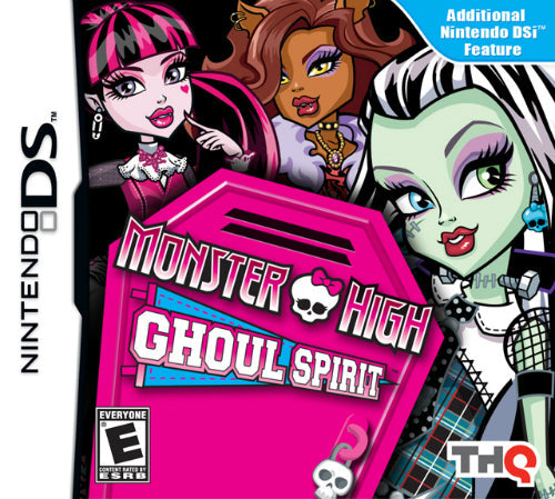 Monster High: Ghoul Spirit - Official Doll Collection for Kids & Collectors | Perfect for Halloween, Birthday Gifts & Playtime Fun
