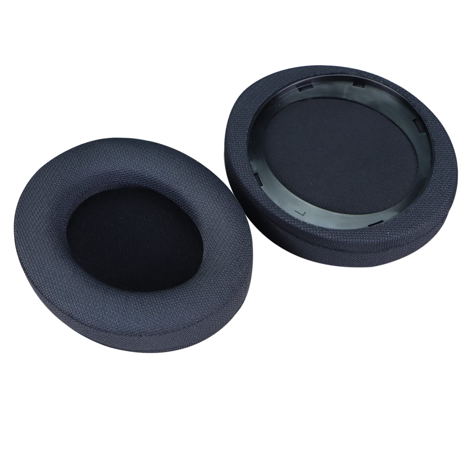 MOLGRIA Replacement Mesh Memory Foam Ear Pads Cushion for Philips SHP9500 Wired Over-Ear Headphones - Breathable Comfort for Gaming, Music & Office Use