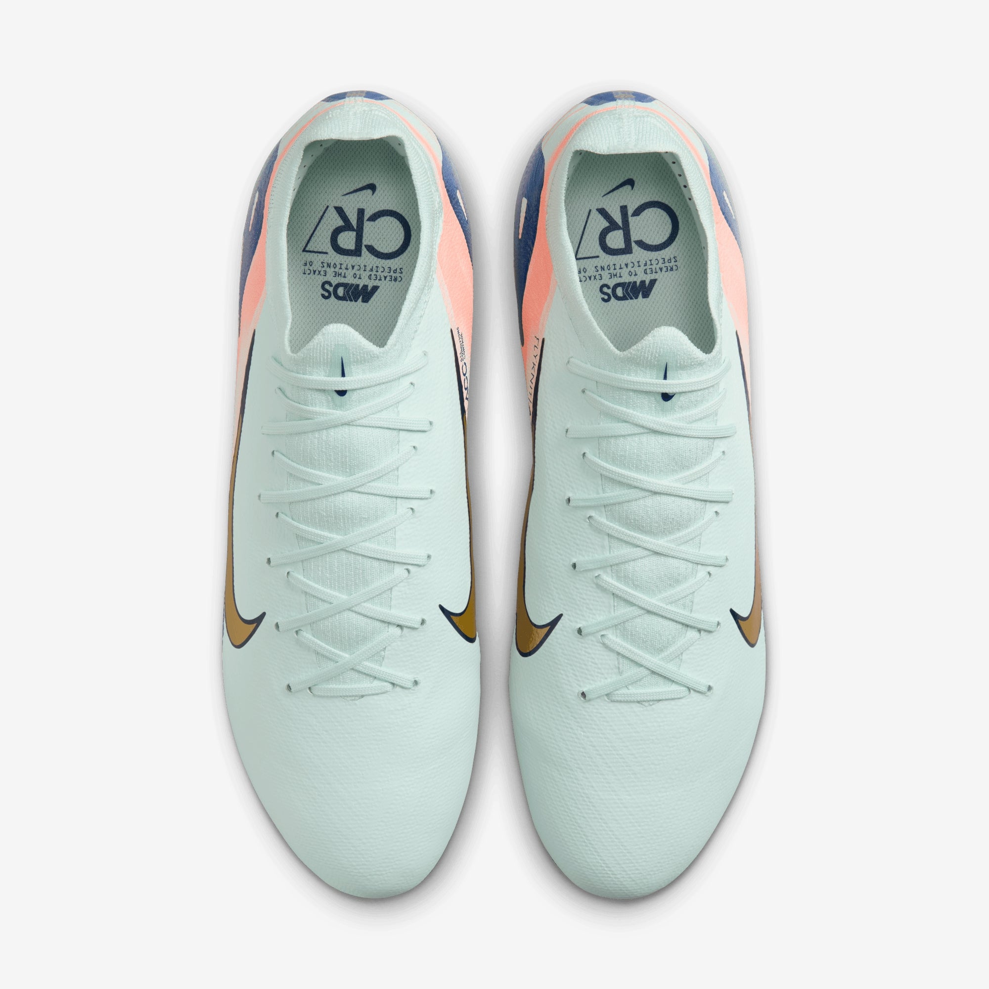 Nike Vapor 16 Pro Mercurial Dream Speed Soccer Cleats - Lightweight Football Shoes for Men with Enhanced Traction - Perfect for Turf, Artificial Grass & Indoor Soccer Games