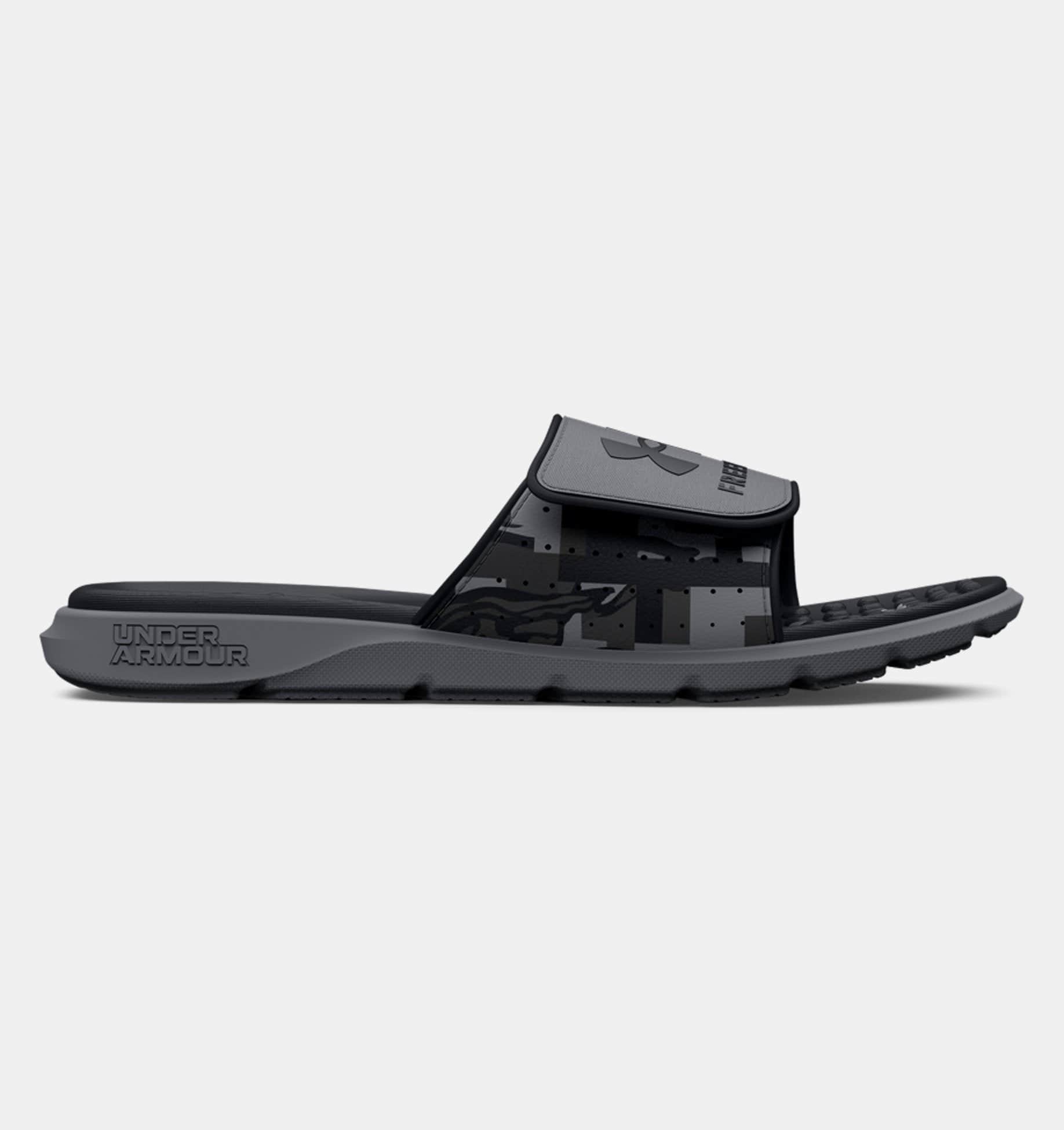 Ignite Pro Freedom Slides - Lightweight & Comfortable Men's/Women's Slides for Walking, Running, Gym & Beach - Perfect Summer Sandals for Outdoor Activities