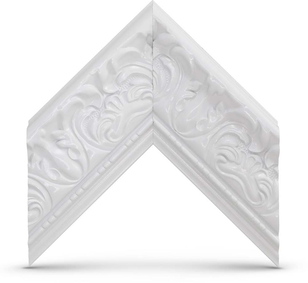 Tuscan Gloss White Open Box - Premium Home Decor for Living Room, Bedroom & Office - Elegant & Modern Design