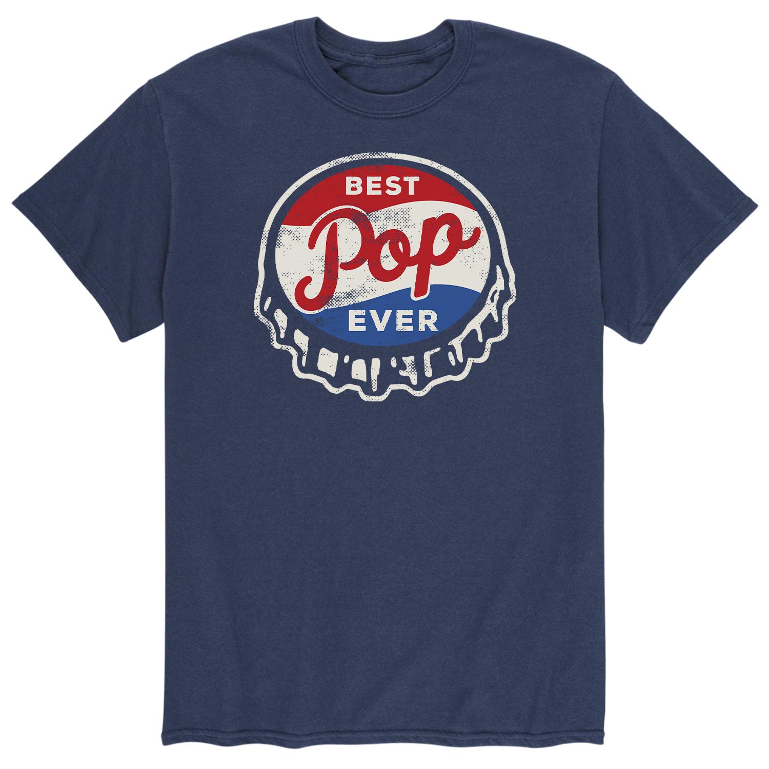Best Pop Ever Graphic T-Shirt for Men - Comfortable Short Sleeve Cotton Tee - Perfect for Casual Wear, Concerts & Pop Culture Events