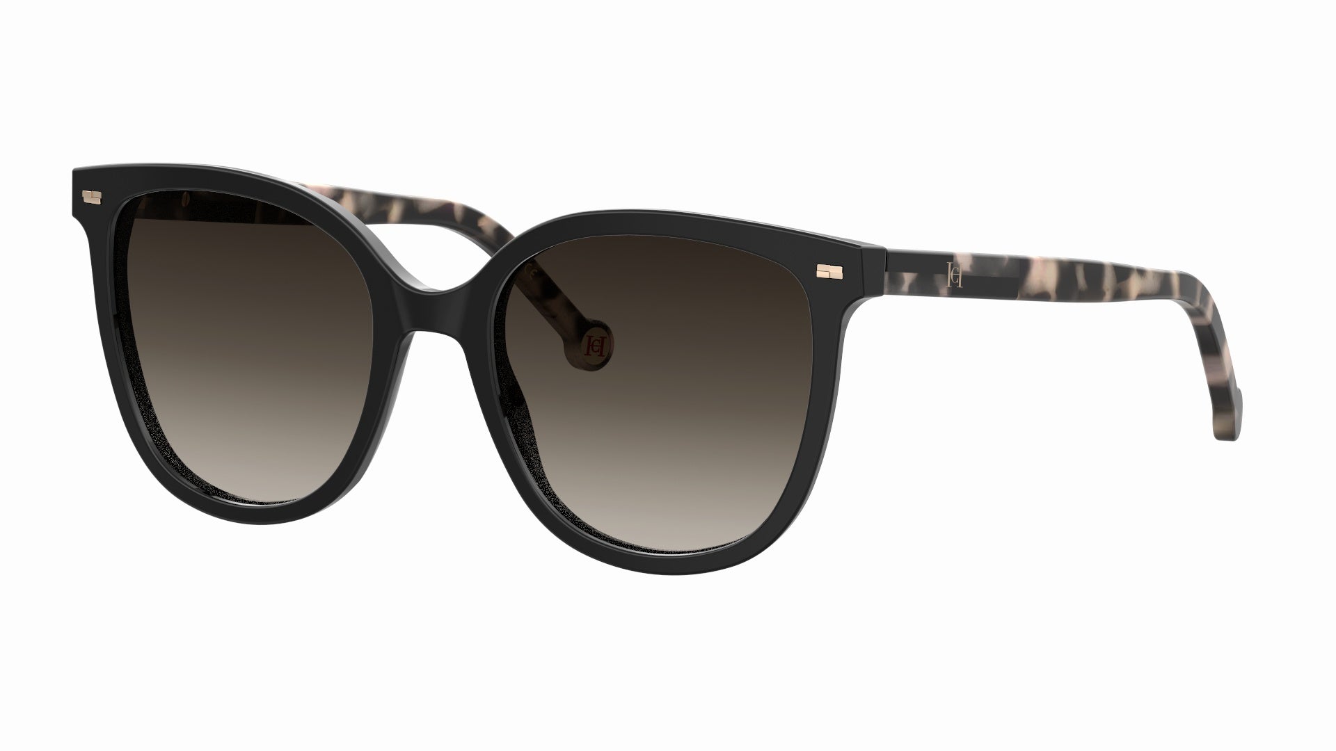 Carolina Herrera HER 0136/S Sunglasses - Luxury Designer Shades for Women | Perfect for Beach, Driving & Fashion Outfits