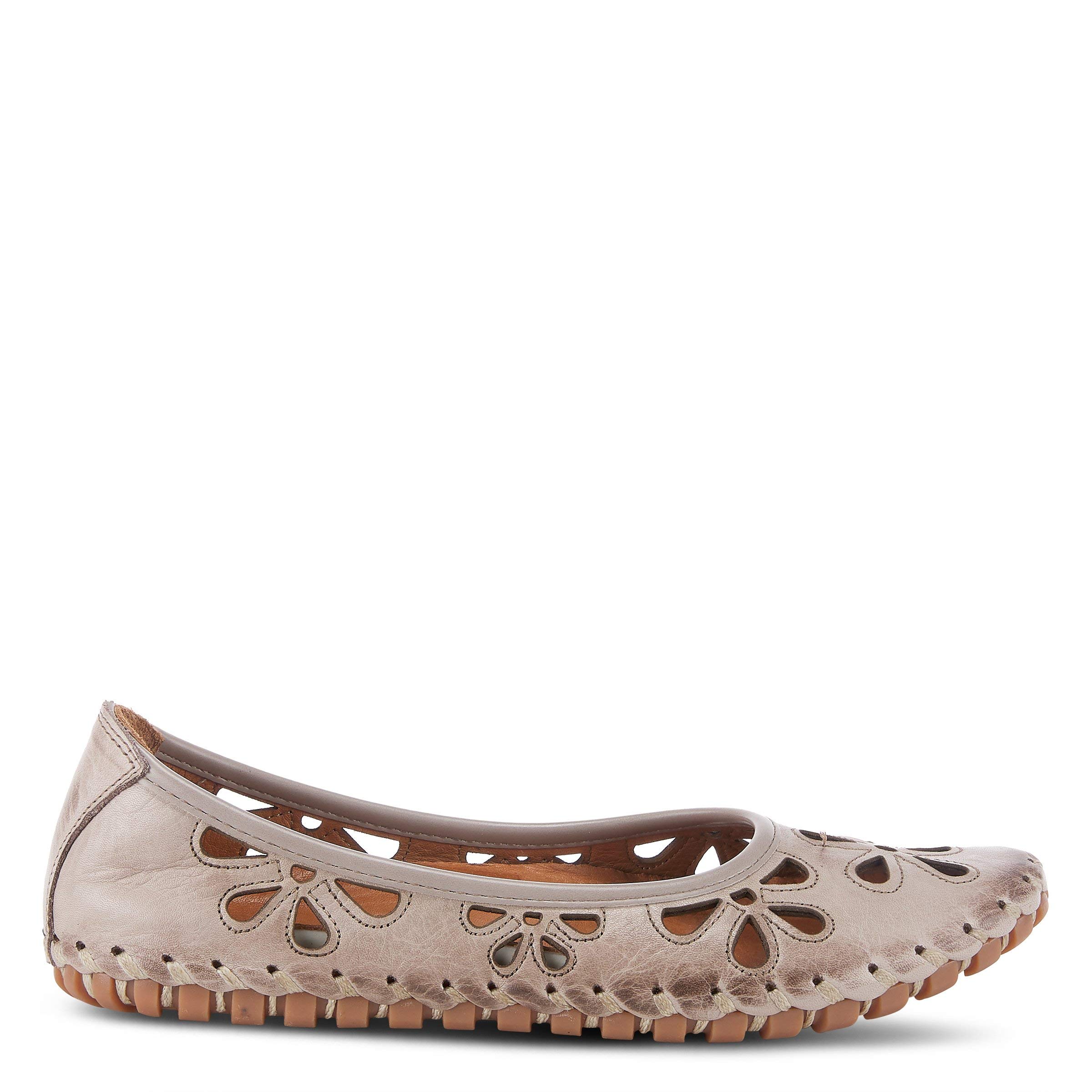 Spring Step Women's Rayely Comfortable Slip-On Loafers - Lightweight Casual Shoes for Women - Perfect for Work, Travel & Everyday Wear