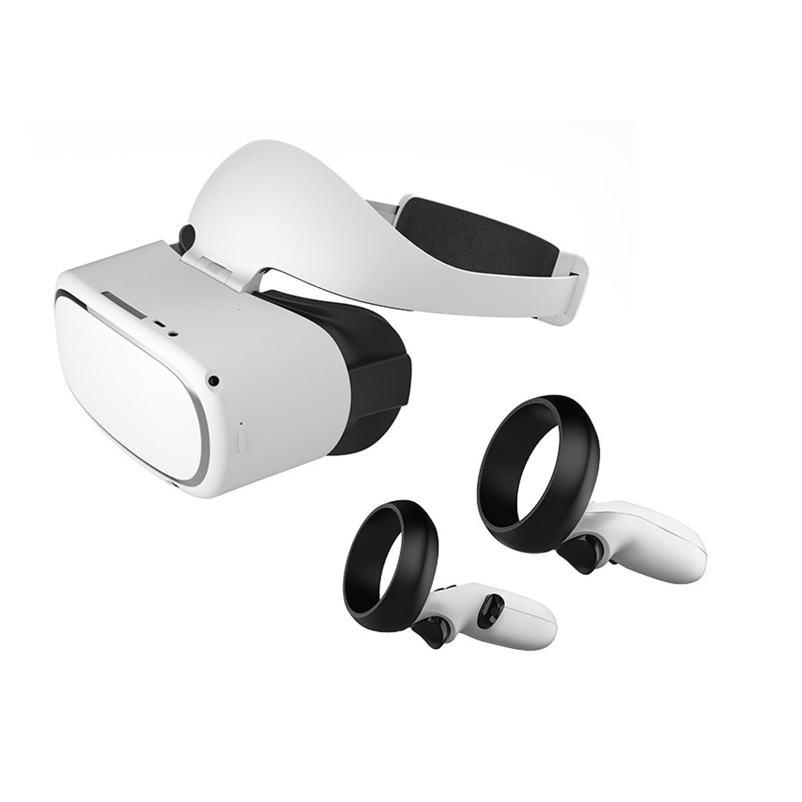 Best VR Glasses for Gaming & 3D Movies - HD Virtual Reality Headset with Immersive Experience | Perfect for PC, Console & Mobile Gaming, Home Theater Entertainment