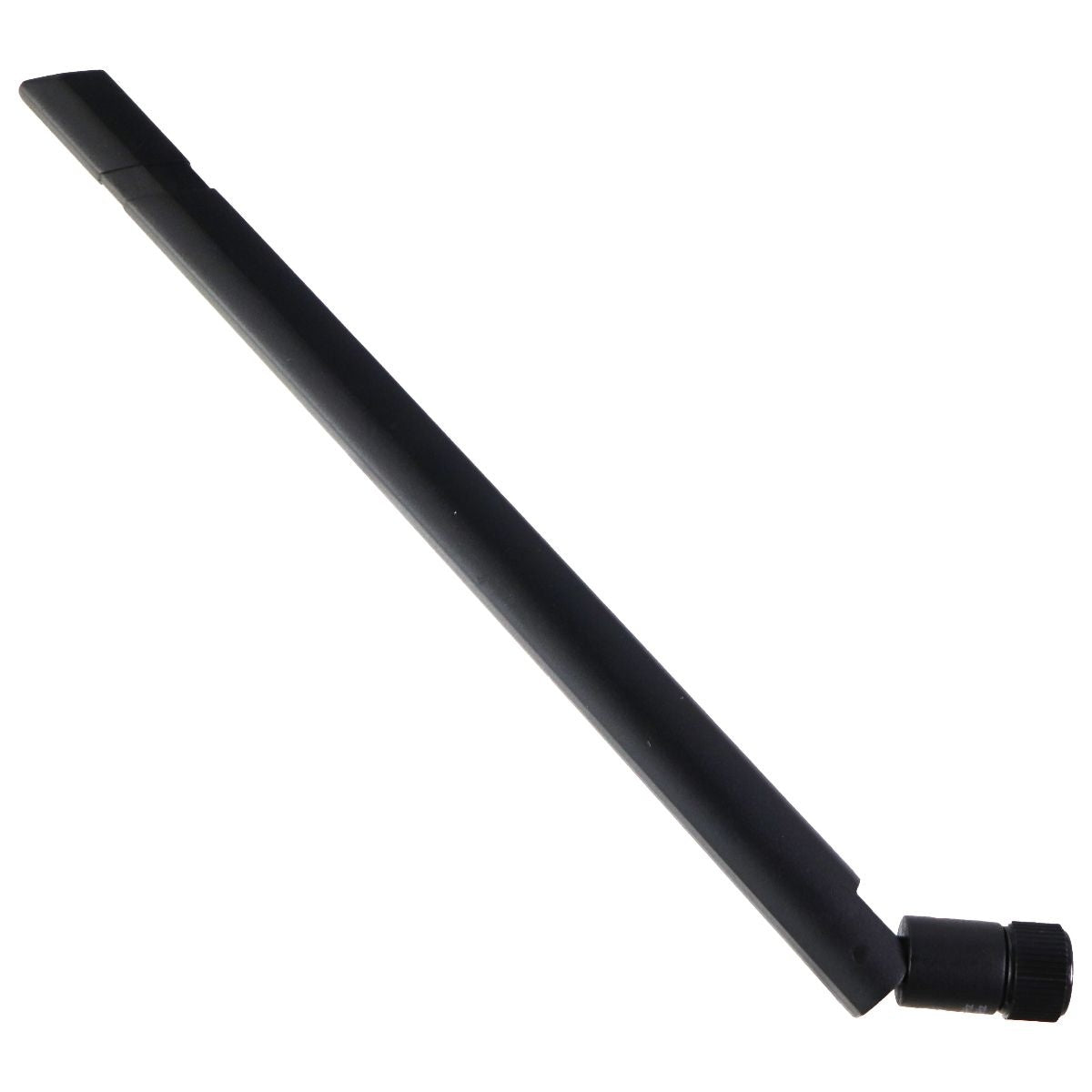 6.5 Inch SMA Female Screw-On Router Antenna for 2.5GHz & 5GHz Dual Band WiFi - Black - Perfect for Home, Office, and Gaming WiFi Signal Boosting