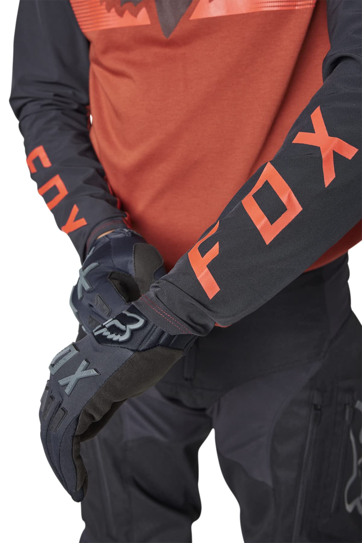 Fox Racing Ranger Off Road Jersey - Men's & Women's Dirt Bike & ATV Riding Shirt - Breathable & Lightweight for Motocross, Enduro & Off-Road Adventures