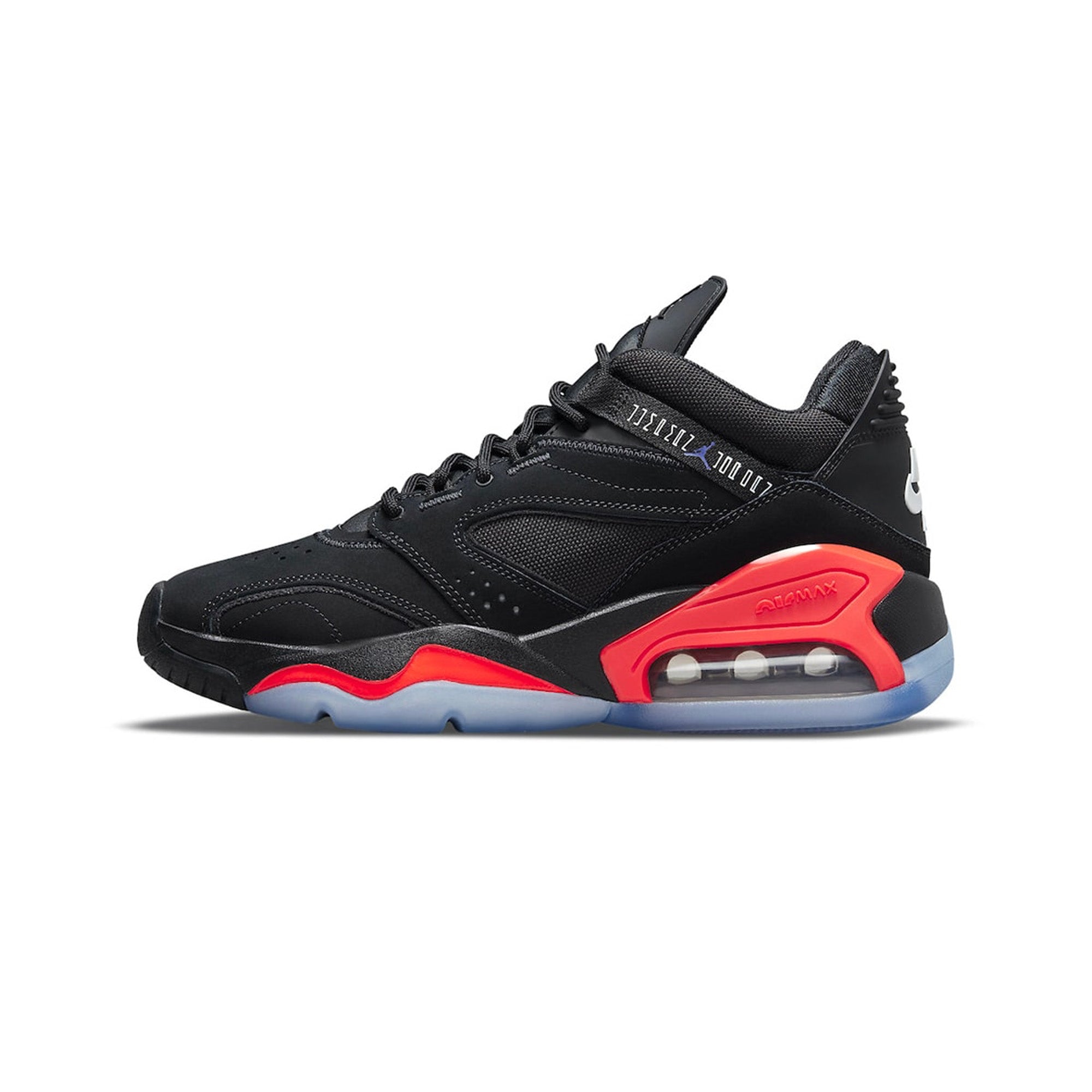 Air Jordan Point Lane 'Infrared' Basketball Shoes (2021) - Men's High-Performance Sneakers for Court Play & Street Style