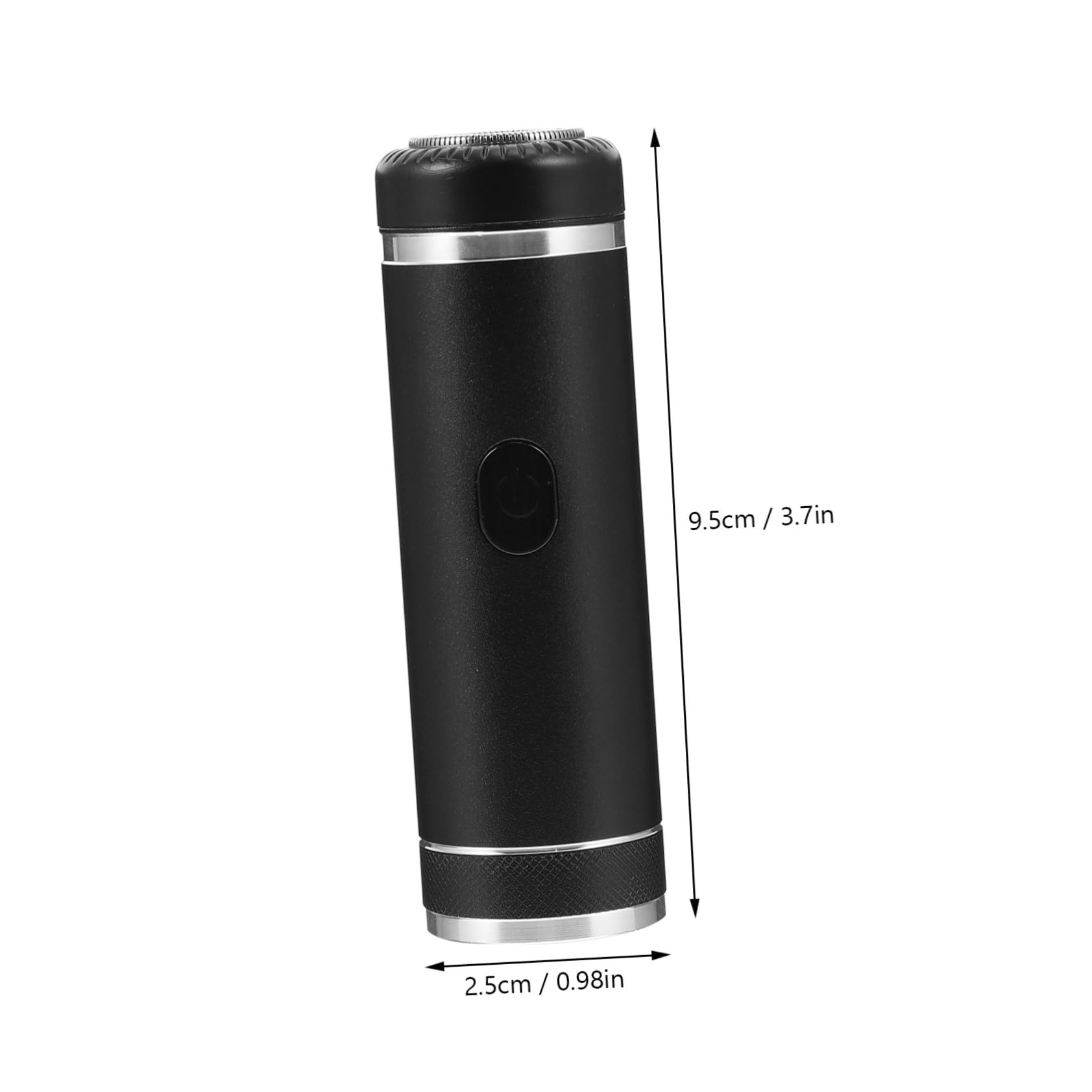 FRCOLOR Men's Electric Shaver - Travel & Bikini Trimmer for Smooth Shaving