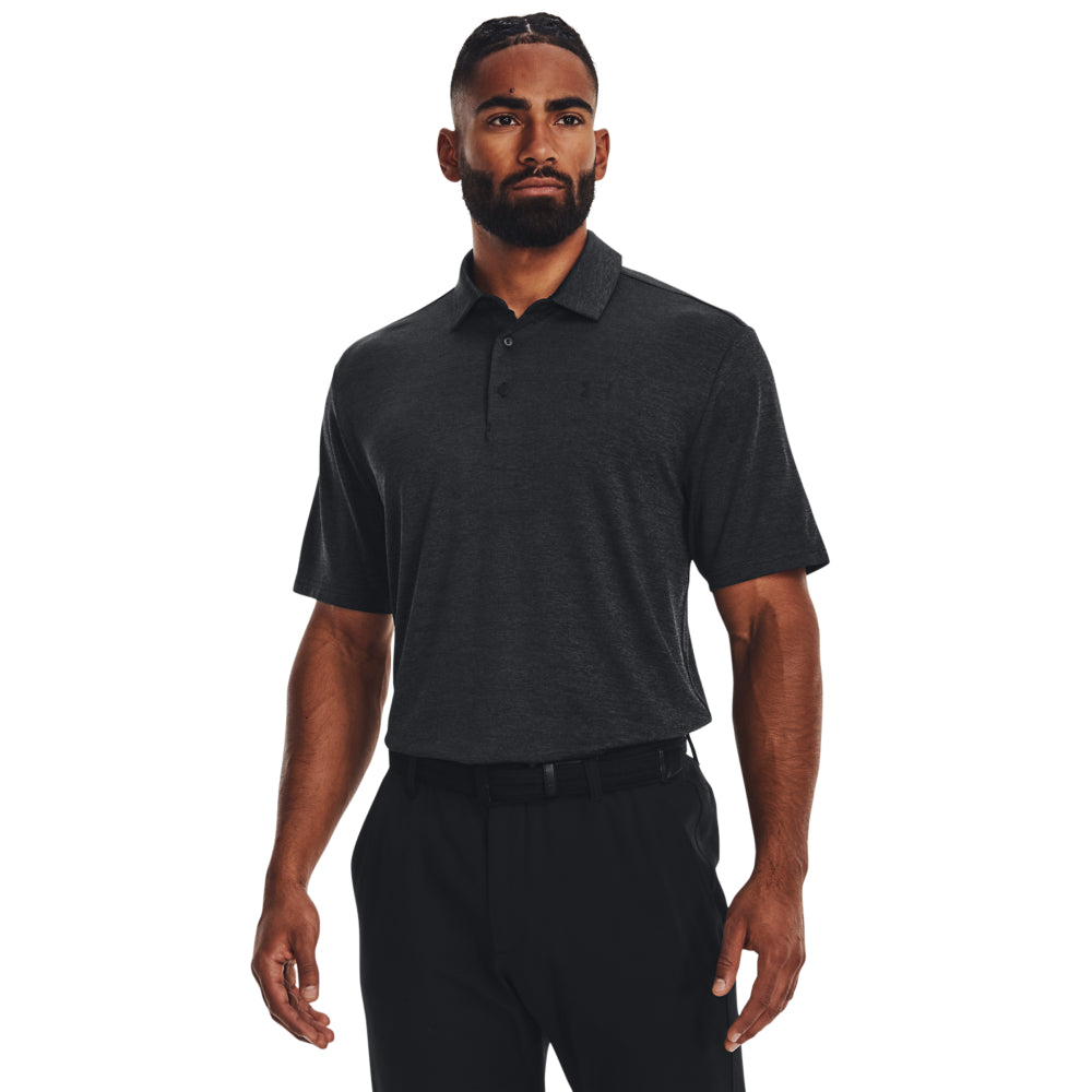 Men's Under Armour Playoff 3.0 Polo Shirt - Moisture Wicking Golf & Casual Wear for Men | Perfect for Sports, Office & Outdoor Activities