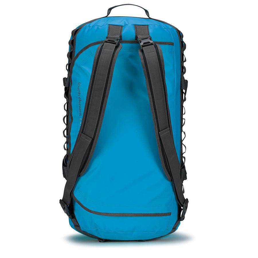 Fourth Element Expedition Series Duffel Bag - Waterproof Travel Duffel for Outdoor Adventures, Camping & Hiking Gear Storage