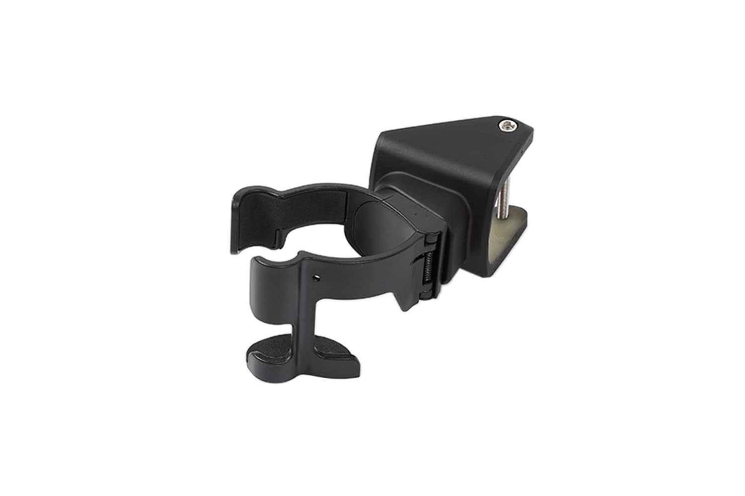 Jeep Wrangler JL (2018-2021) Center Console Phone Mount & Cup Holder - ABS Car Accessories for Navigation, Hands-Free Driving & Road Trips