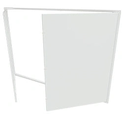 Architectural Access Door with 1 Flange - Durable & Secure for HVAC, Plumbing & Electrical Systems | Perfect for Commercial & Residential Buildings