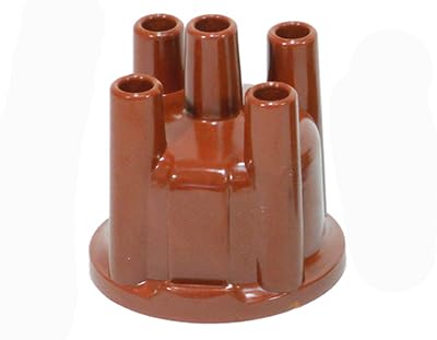 MTC VR837 / 243797 Distributor Cap for Volvo Cars - High-Performance Ignition Replacement Part - Perfect for Volvo Engine Maintenance & Repair