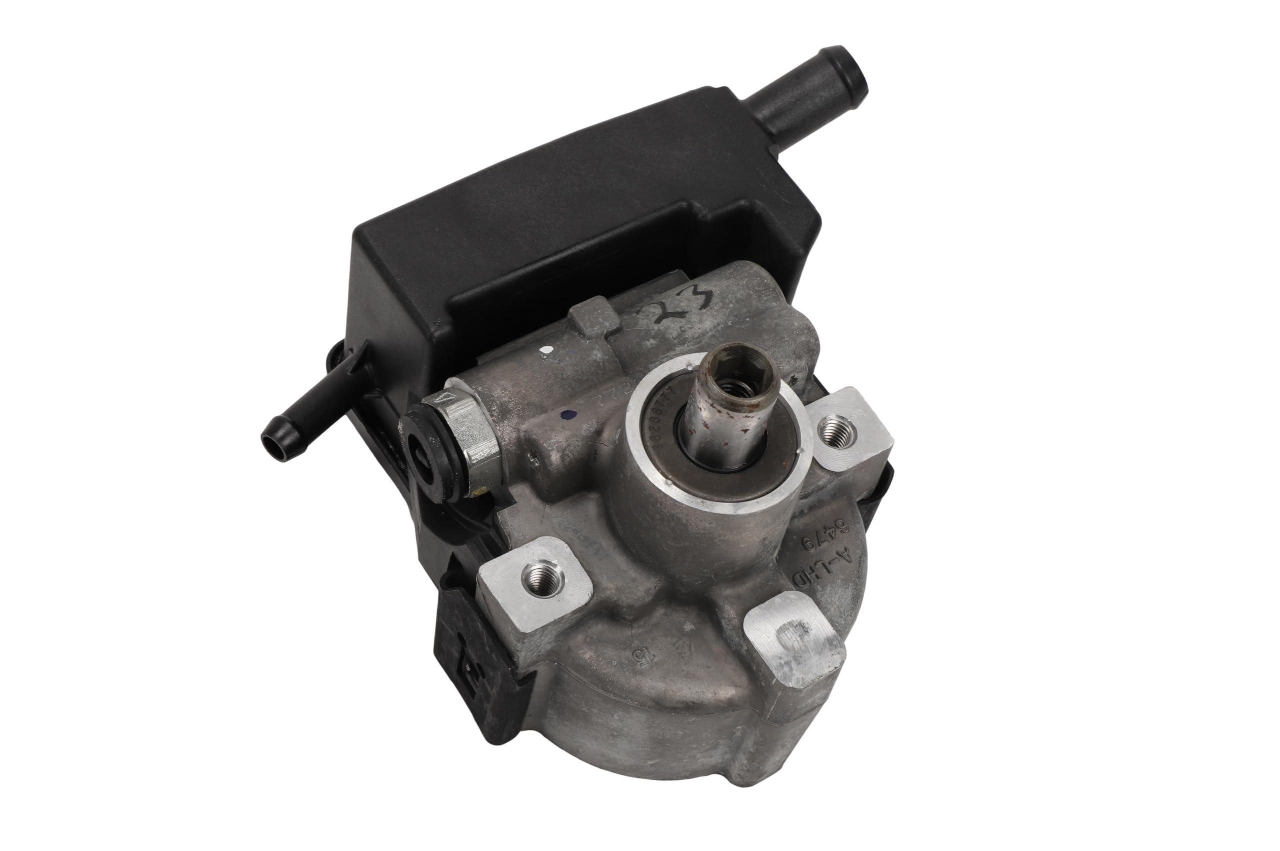 Genuine OEM 84988715 Power Steering Pump - High Performance Replacement for Smooth Steering - Perfect for Trucks, SUVs, and Sedans