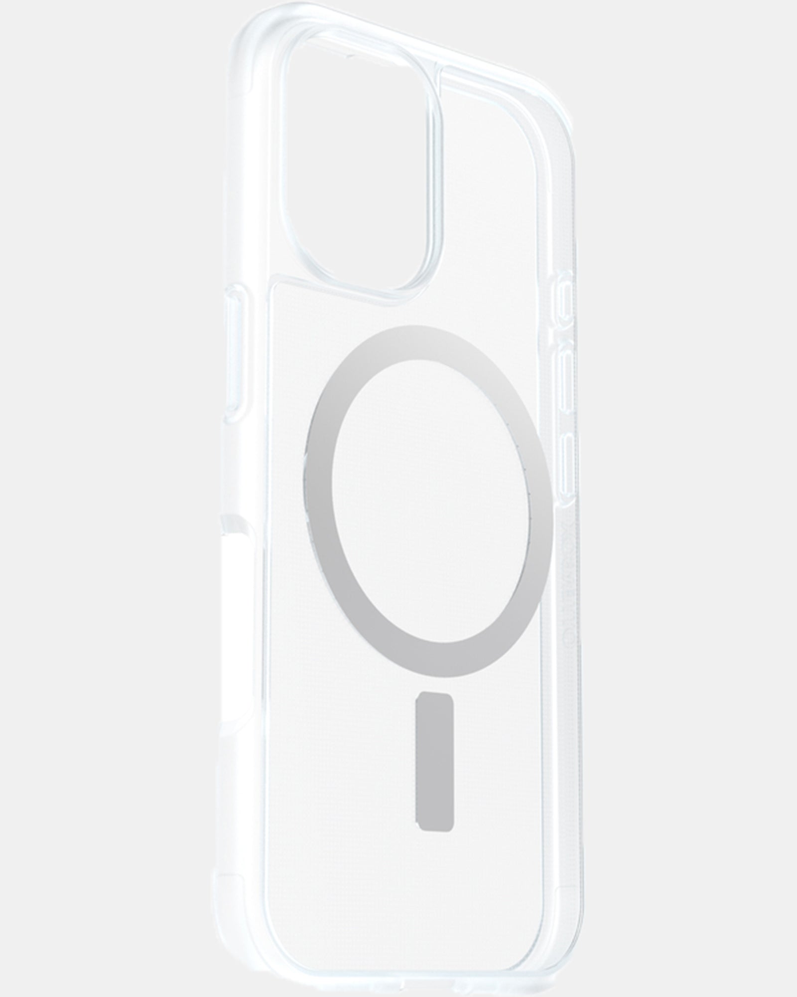 OtterBox SLEEK MagSafe Compatible Clear Protective Case for iPhone 16 - Slim Design with Wireless Charging Support | Perfect for Everyday Use, Work & Travel