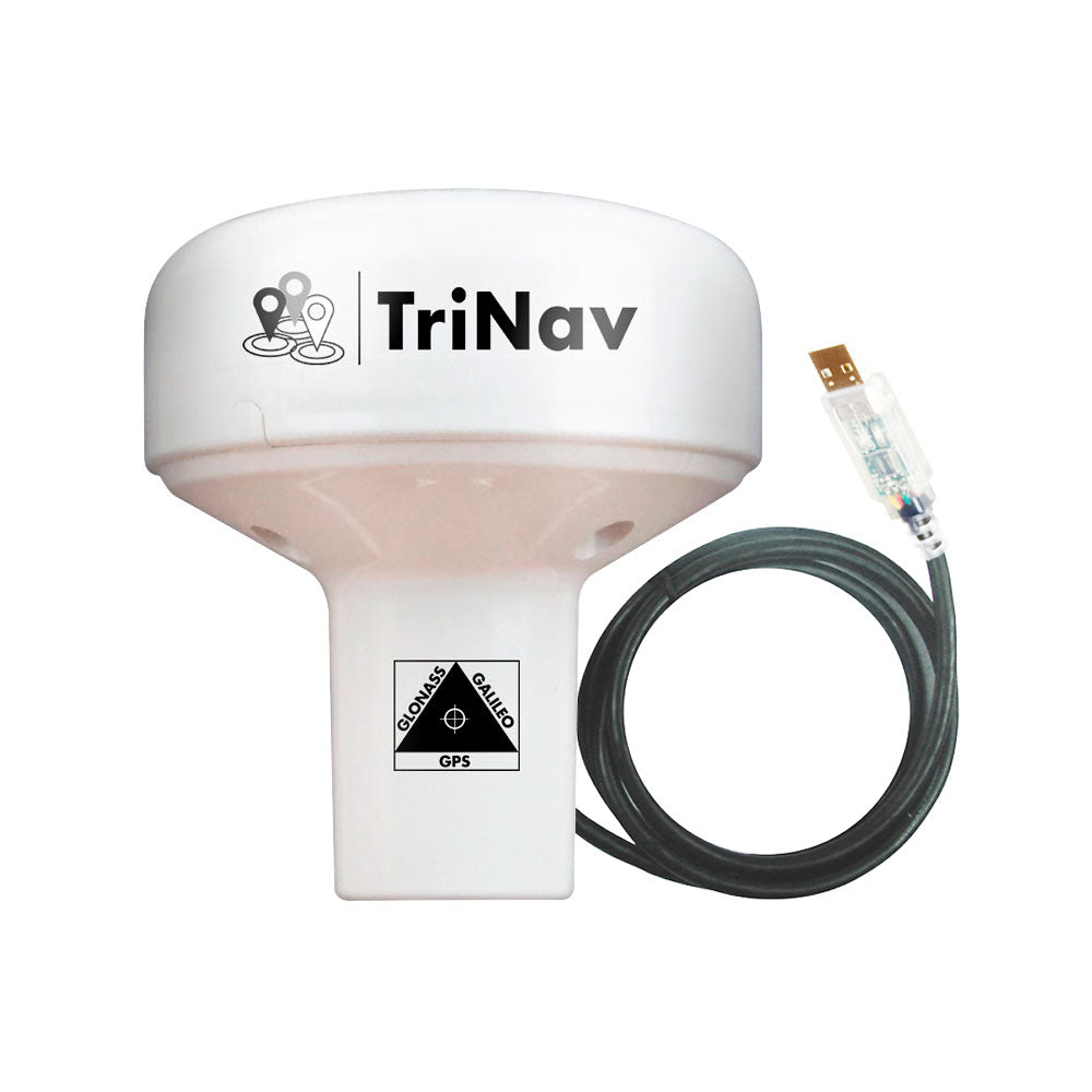 Digital Yacht GPS160 USB Output NMEA 0183 Marine GPS Receiver - Perfect for Boating, Sailing, and Marine Navigation