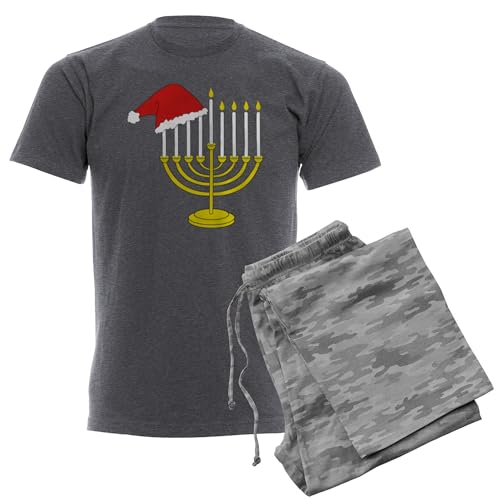 With Gray Camo Pant