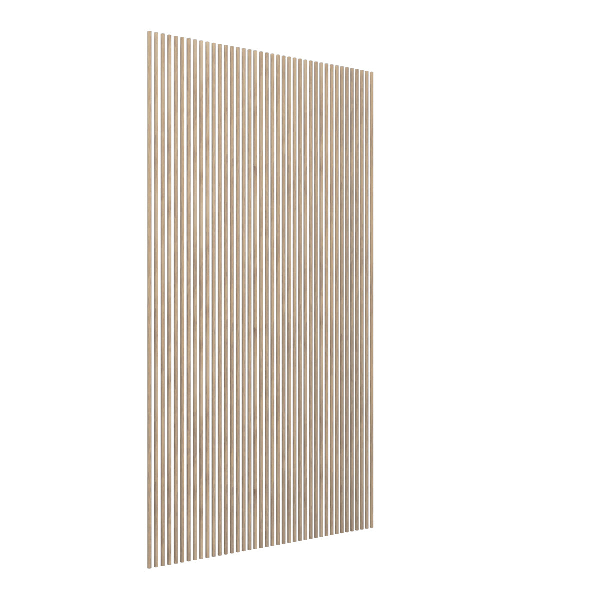 Premium Stain-Grade Hardwood Slats - Traditional Solid Wood Slats for Bed Frames, Furniture & DIY Projects - Perfect for Rustic, Farmhouse & Modern Home Decor