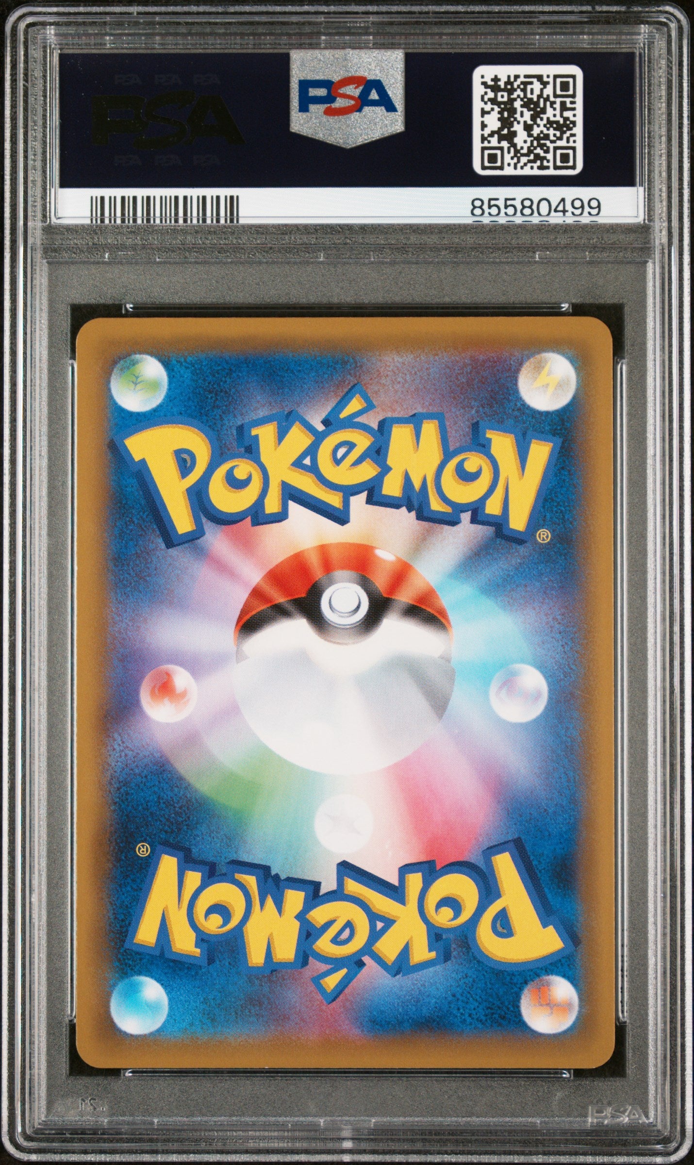 2020 Pokemon Japanese Sword & Shield Legendary Heartbeat Coalossal V #42 PSA 10 Graded Card - Perfect for Collectors, Gaming & Investment