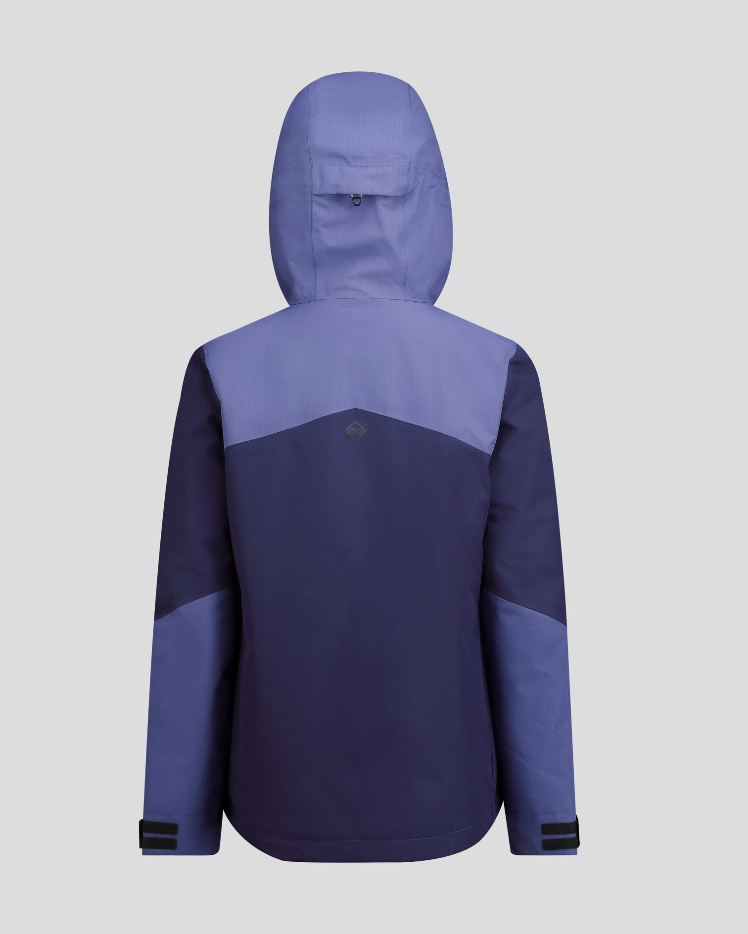 Women's PWDR Days 2L Insulated Waterproof Snow Jacket - Dark Horizon/Horizon Line - Winter Sports & Outdoor Activities