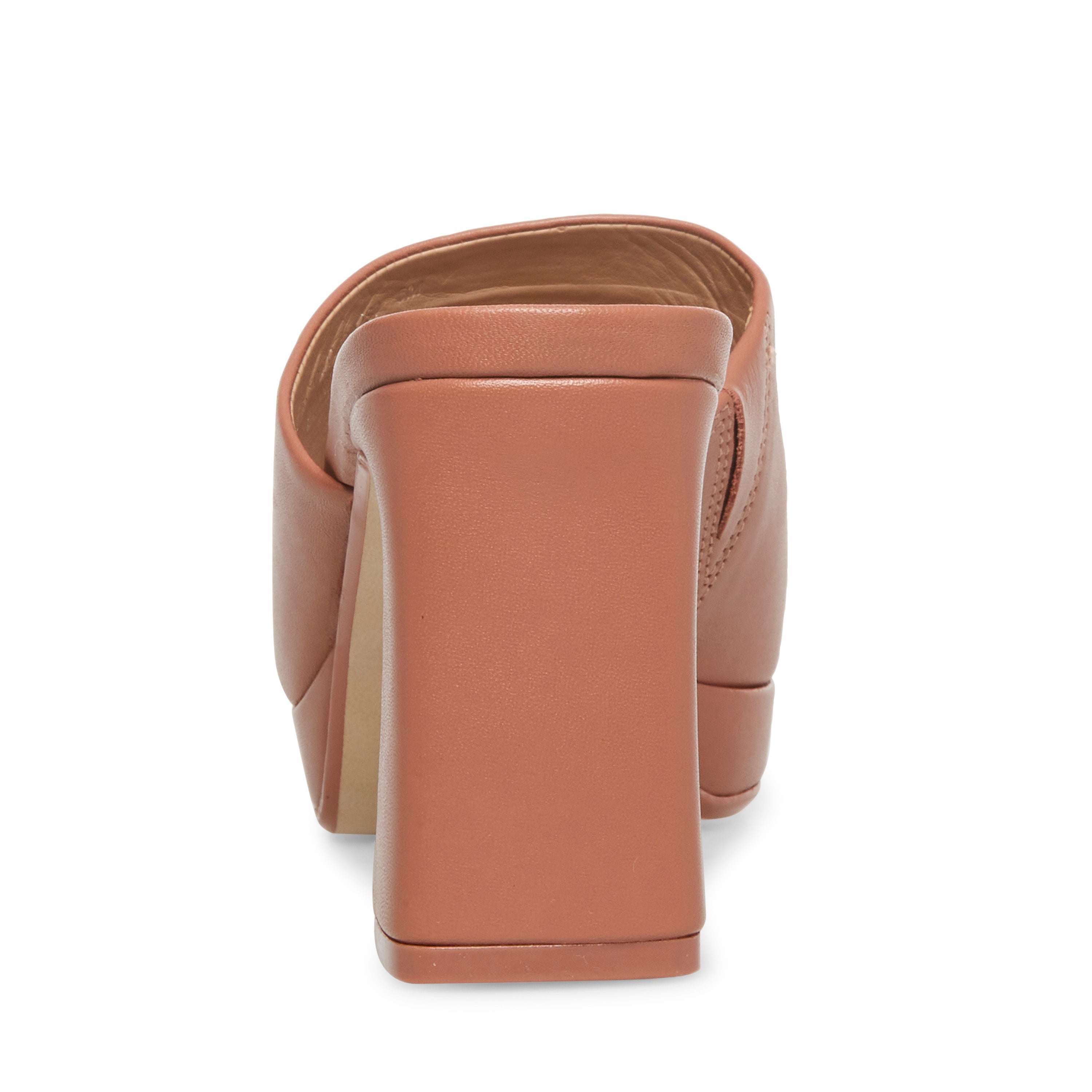 DEDICATE Blush Leather Handbag - Elegant & Stylish Women's Purse for Work, Party & Everyday Use