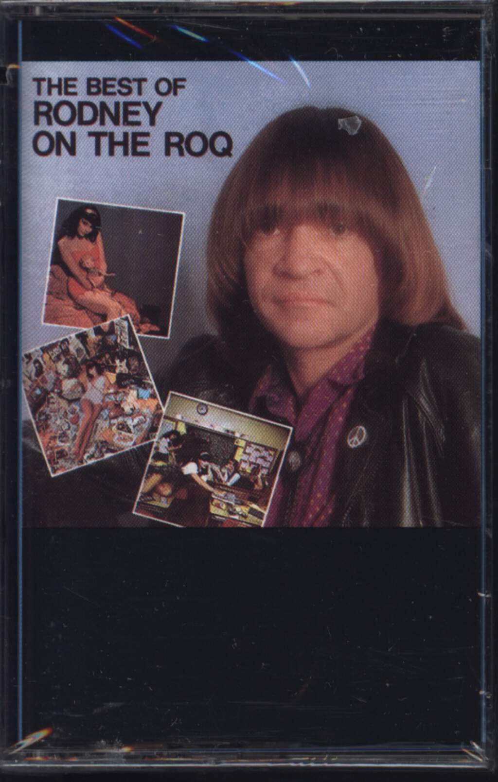 Best Rodney on the ROQ T-Shirt - Perfect for Music Fans