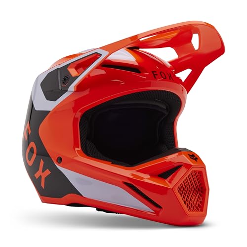 Fluorescent Orange Lean