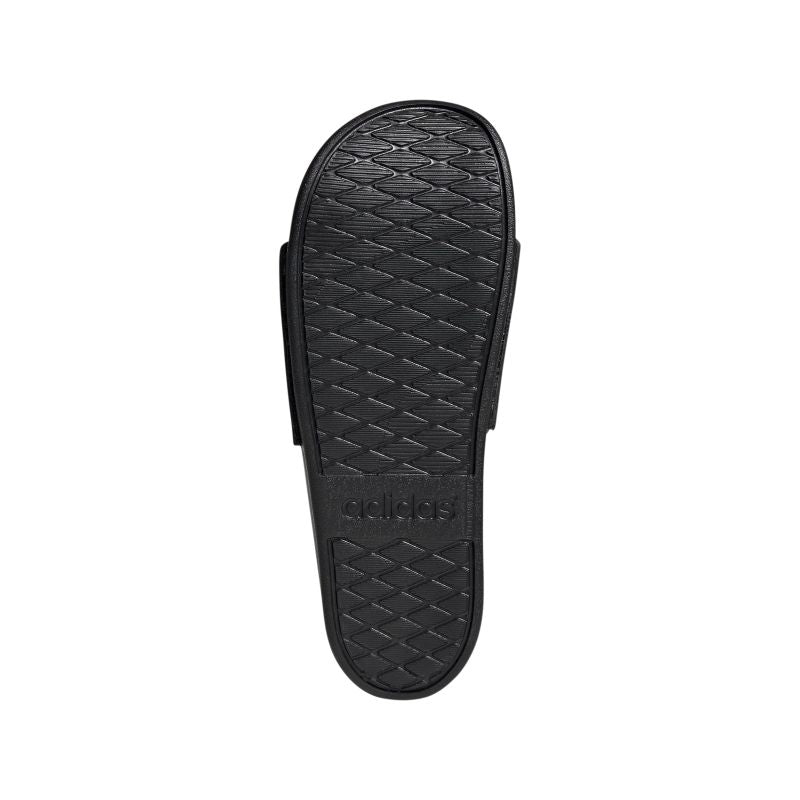 Adidas Adilette Comfort Men's Slides - Lightweight & Cushioned Sandals for Casual Wear, Poolside, Gym & Home Use