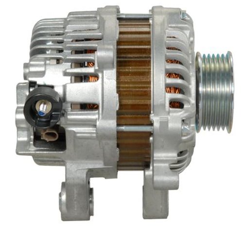 RAREELECTRICAL New Alternator for Acura ILX 2.0L 2013-2014 - Compatible with Part Numbers 31100R1AA01, 31100R1AA010M2, AHGA81 - Perfect for Engine Performance & Electrical System Replacement
