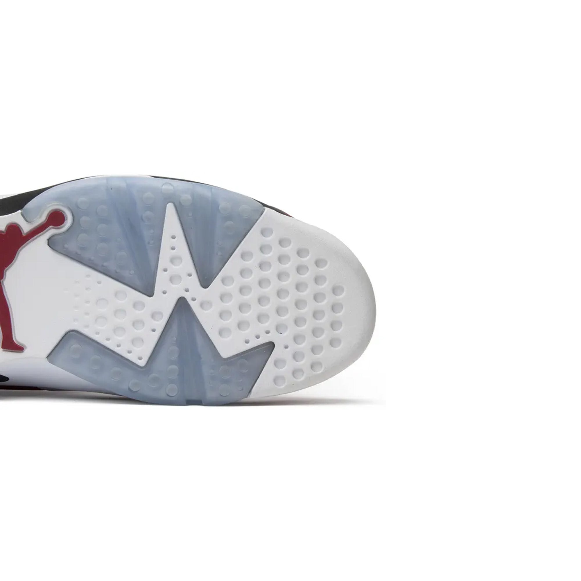 Air Jordan 6 'Carmine' Retro 2014 - Authentic New Men's Basketball Sneakers for Sports & Streetwear Fashion