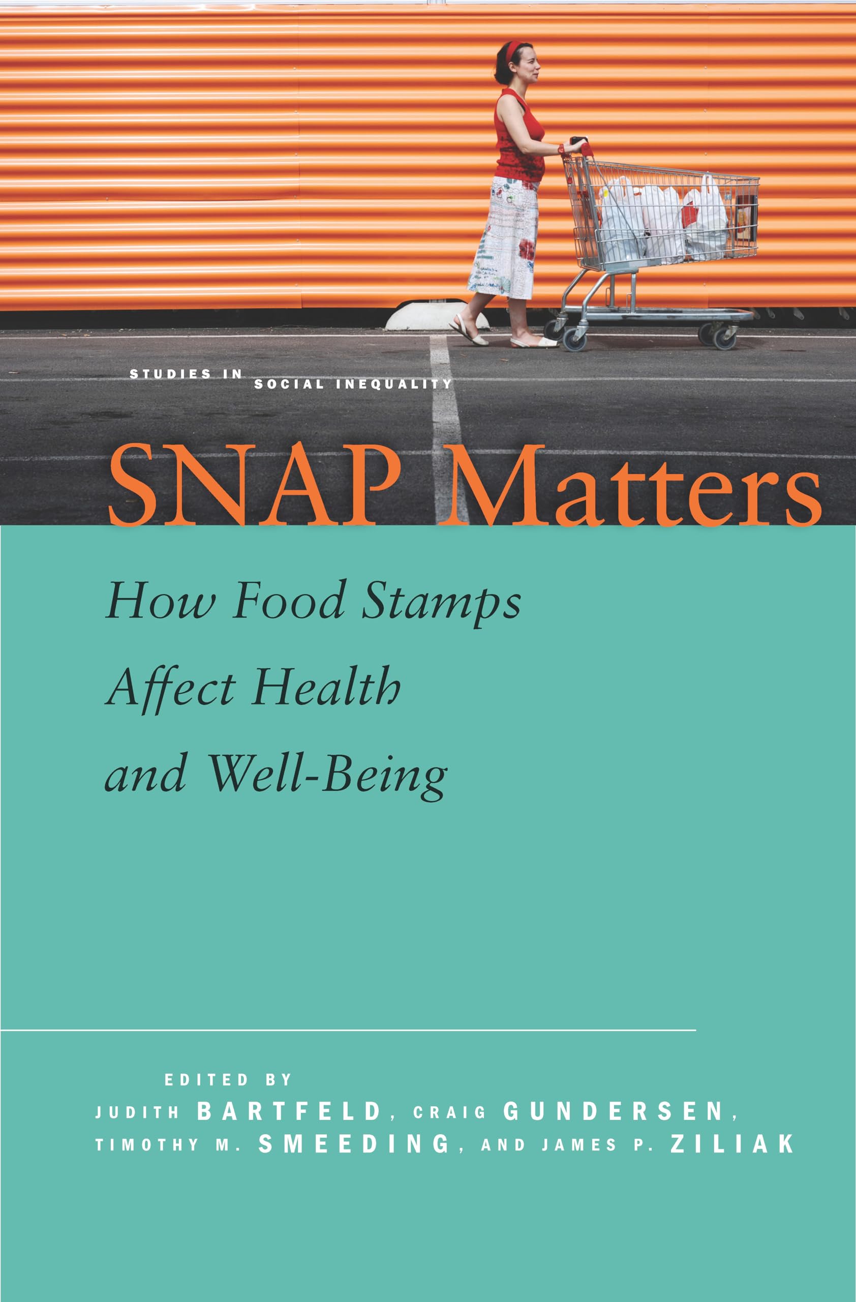 Food Stamps Impact on Health & Well-Being - Social Inequality Study