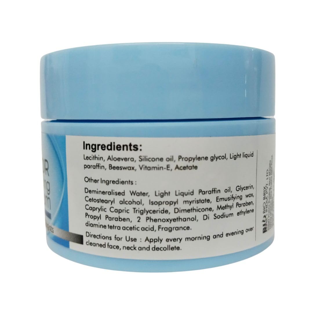 HYDRAMOR Hydrating Skin Cream for Dry, Scaly Knees, Elbows, Hands & Feet - Intense Moisturizer for Rough Skin - Perfect for Daily Use & Nighttime Repair