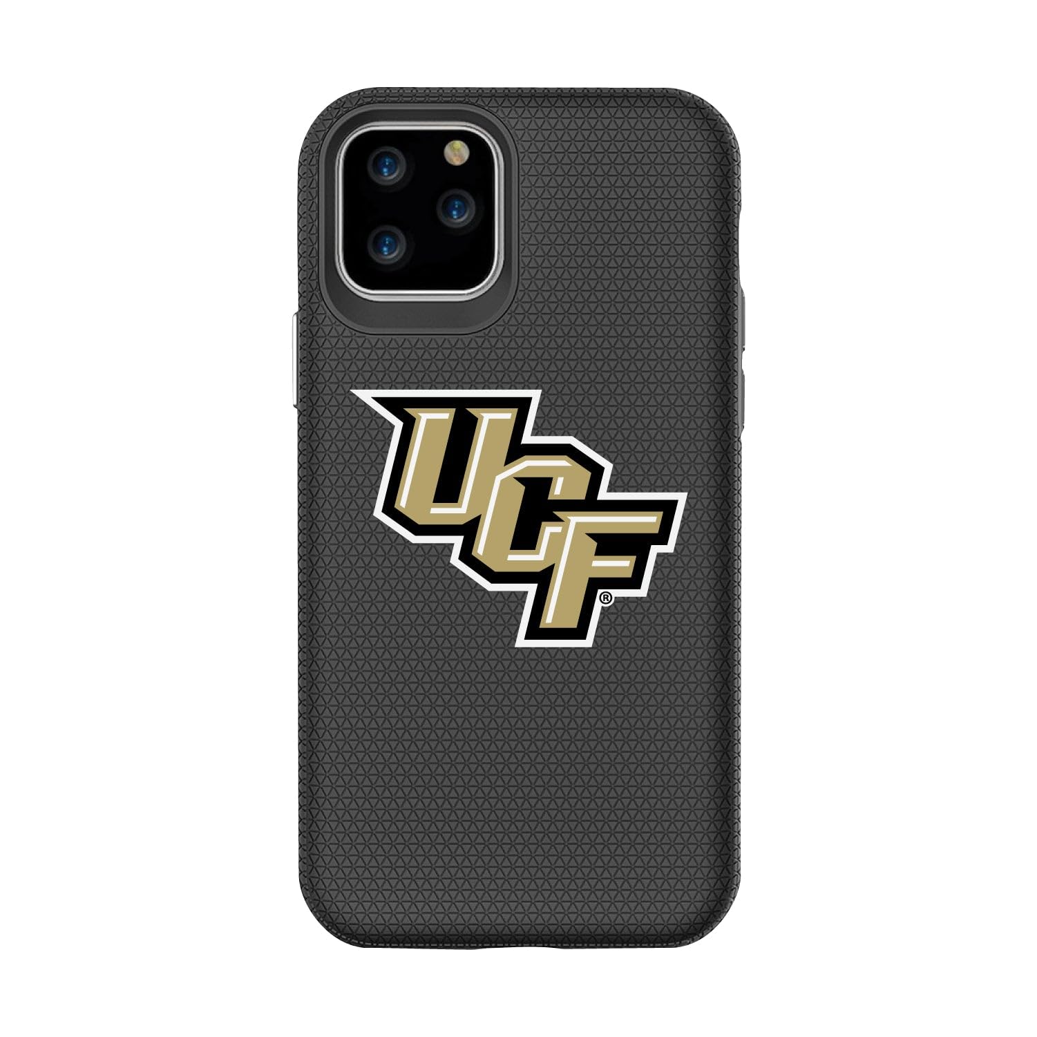 OTM Essentials Durable Shockproof Phone Case for iPhone 11 Pro Max - Compatible with University of Central Florida - Perfect for Campus Life & Outdoor Protection