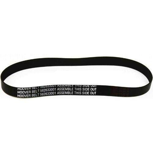 Genuine Hoover Vacuum Belt 562633001 for Nano Cyclonic Compact UH20020W & UH20020 - Replacement Part for Powerful Suction | Perfect for Home Cleaning, Pet Hair Removal & Car Detailing