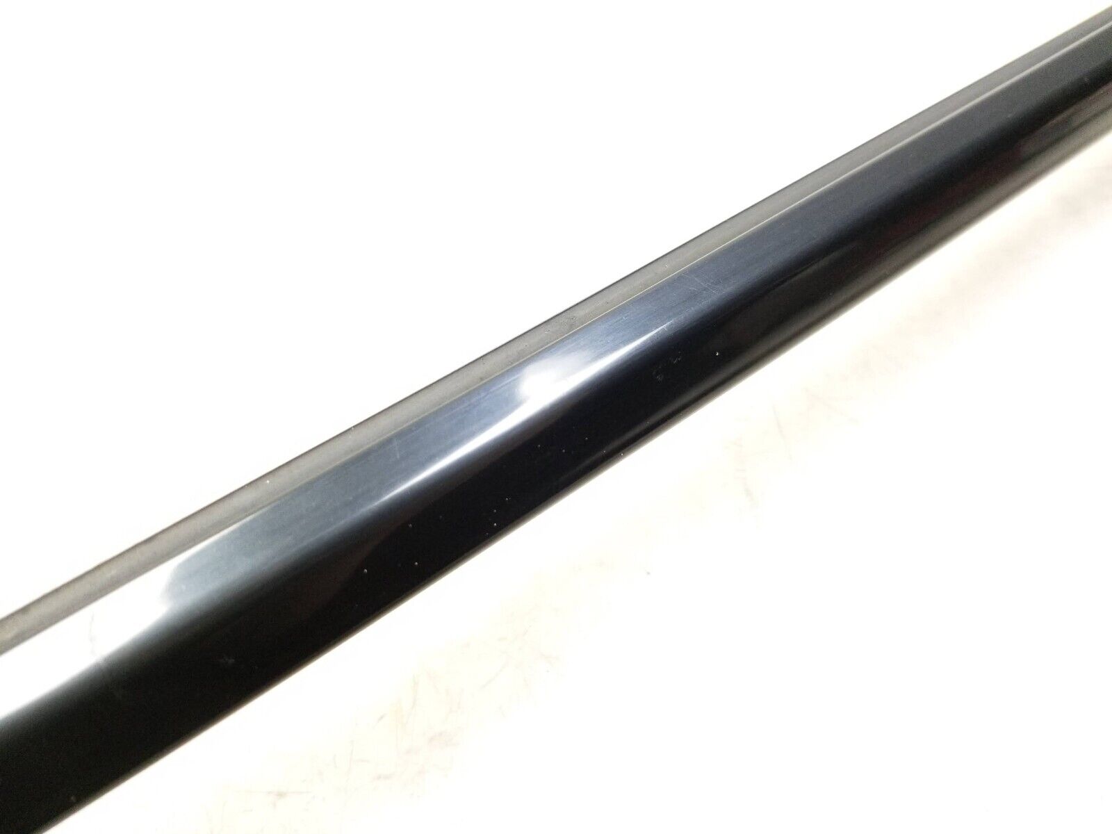 2006-2010 BMW 650i Left Front Door Molding Trim - Genuine OEM Replacement Part - Perfect for Car Restoration & Door Panel Repair
