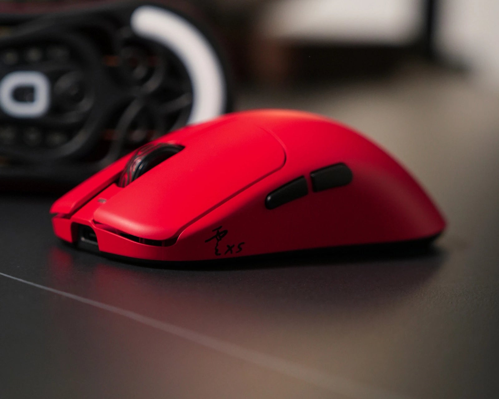 Waizowl OGM Cloud XS 8K Wireless Gaming Mouse - Lightweight Ergonomic Design, Ultra-Fast 8000Hz Polling Rate, Open Box - Perfect for FPS, MOBA & Esports Gaming