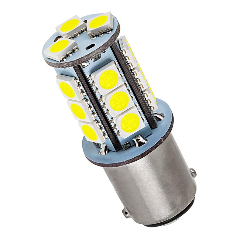 Technical Precision LED-P308-W Replacement Batteries and Light Bulbs - Energy Efficient LED Bulbs for Home, Office, and Commercial Lighting