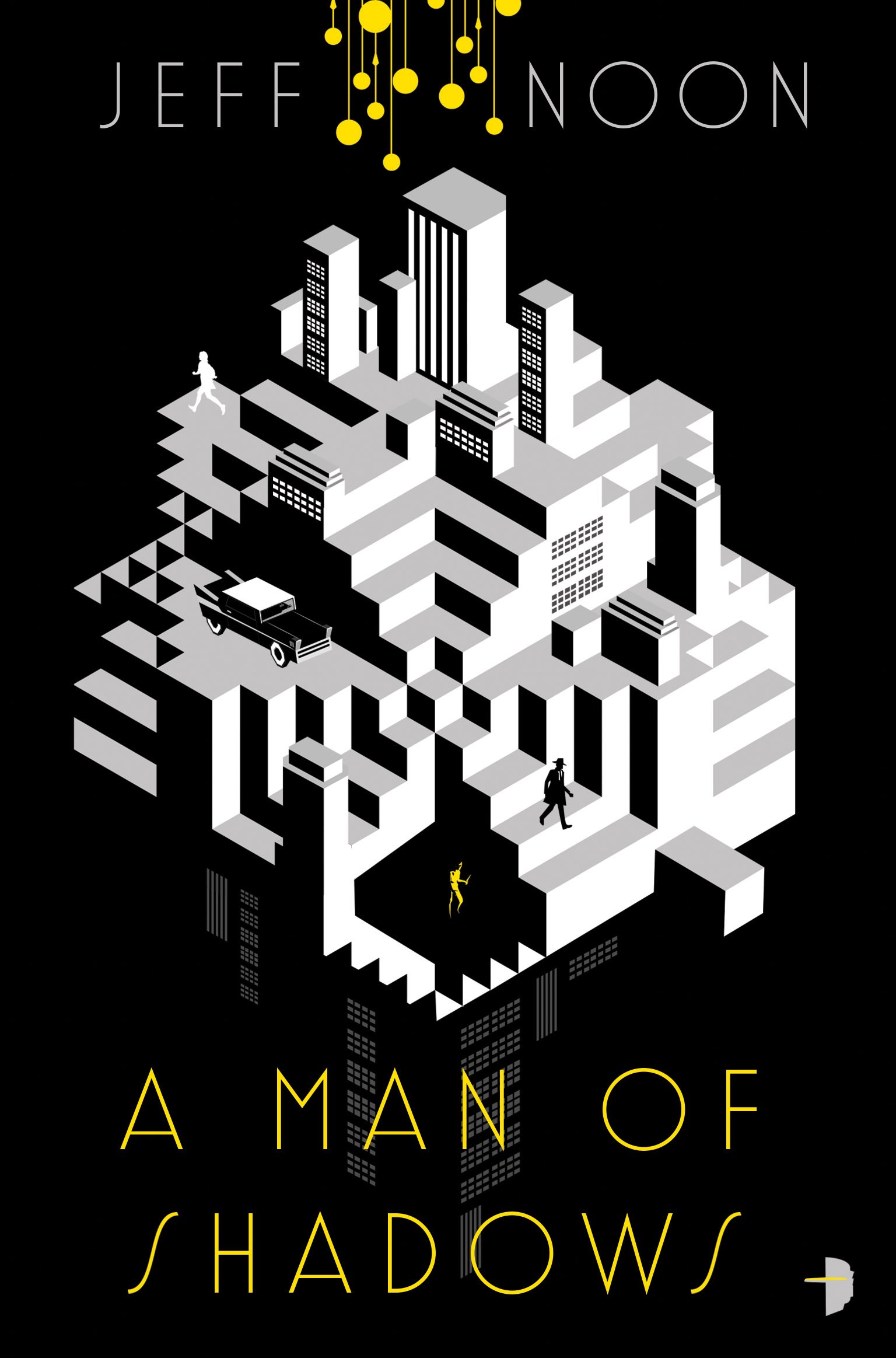 A Man of Shadows: A Nyquist Mystery Novel - Crime Thriller Book for Adults | Perfect for Mystery Lovers & Book Club Discussions