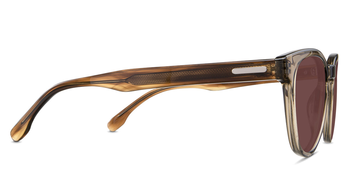 Polarized Prescription Sunglasses for Men - UV Protection, Anti-Glare & Stylish Frames for Driving, Fishing & Outdoor Activities