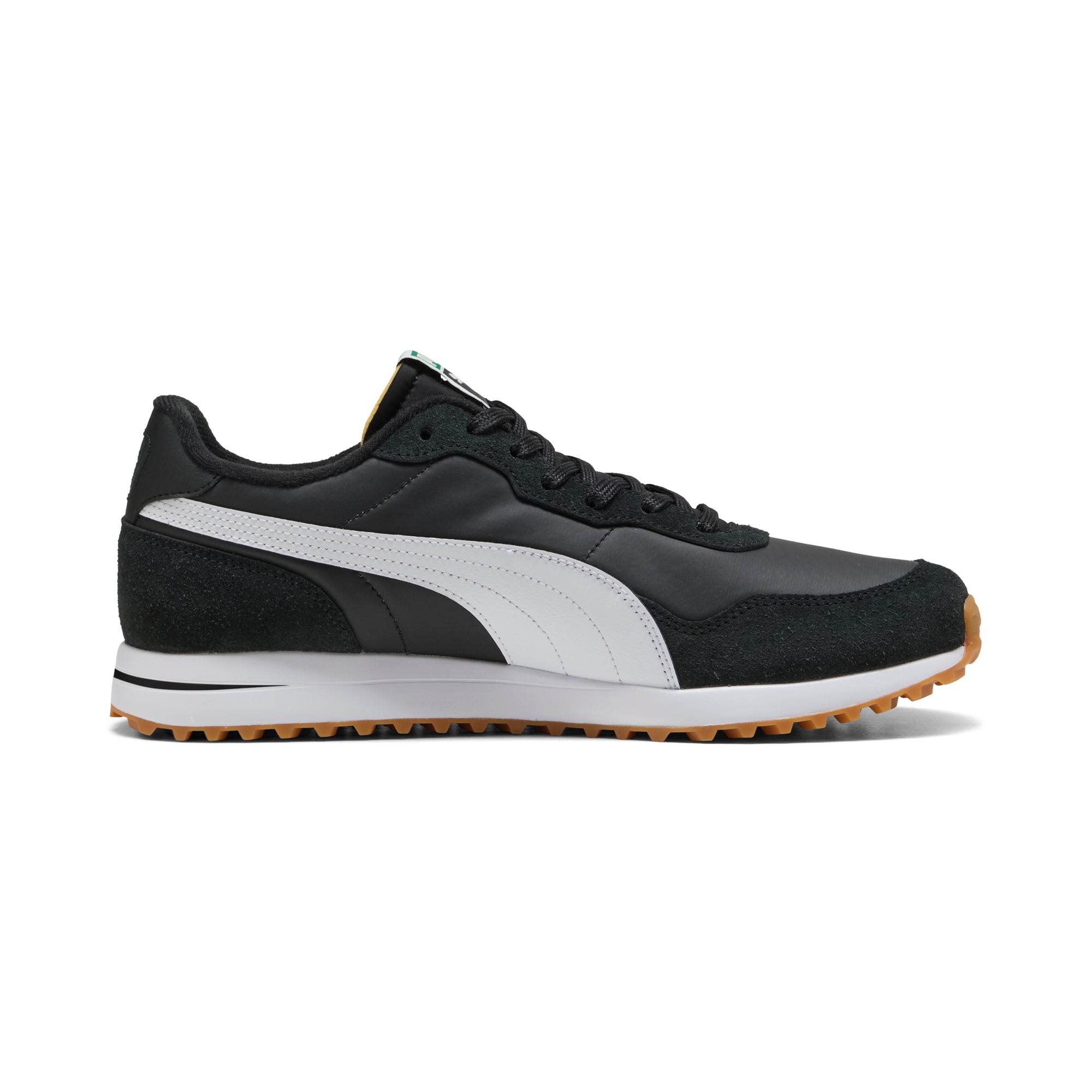 HELSINKI G Spikeless Golf Shoes for Men - Comfortable & Lightweight Golf Footwear for Walking Courses - Perfect for Casual Play & Practice Rounds